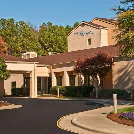 Sonesta Select Raleigh Durham Airport Morrisville Exterior foto