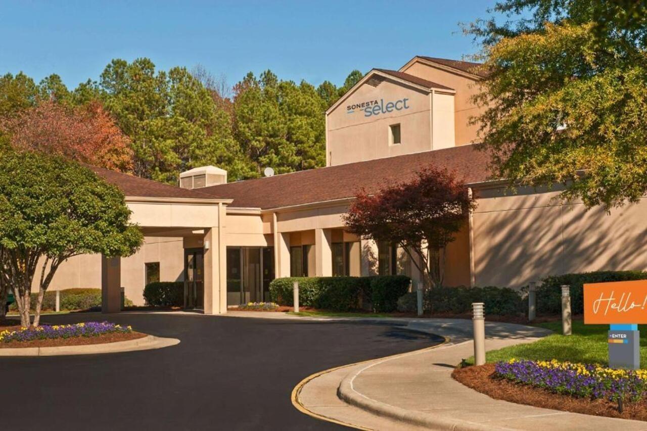 Sonesta Select Raleigh Durham Airport Morrisville Exterior foto
