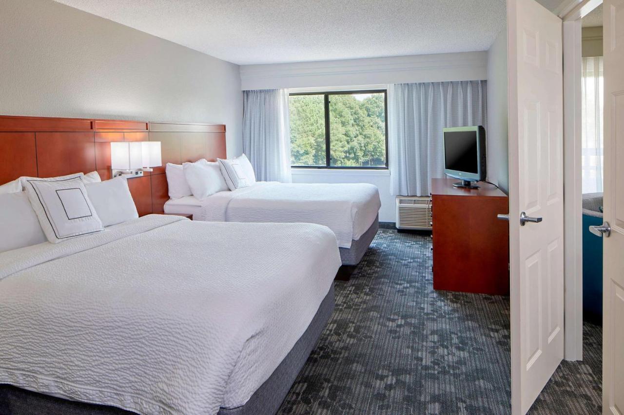 Sonesta Select Raleigh Durham Airport Morrisville Exterior foto