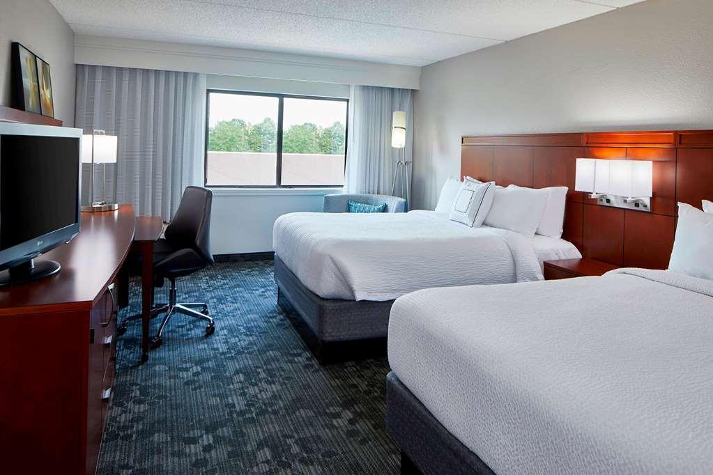 Sonesta Select Raleigh Durham Airport Morrisville Habitación foto