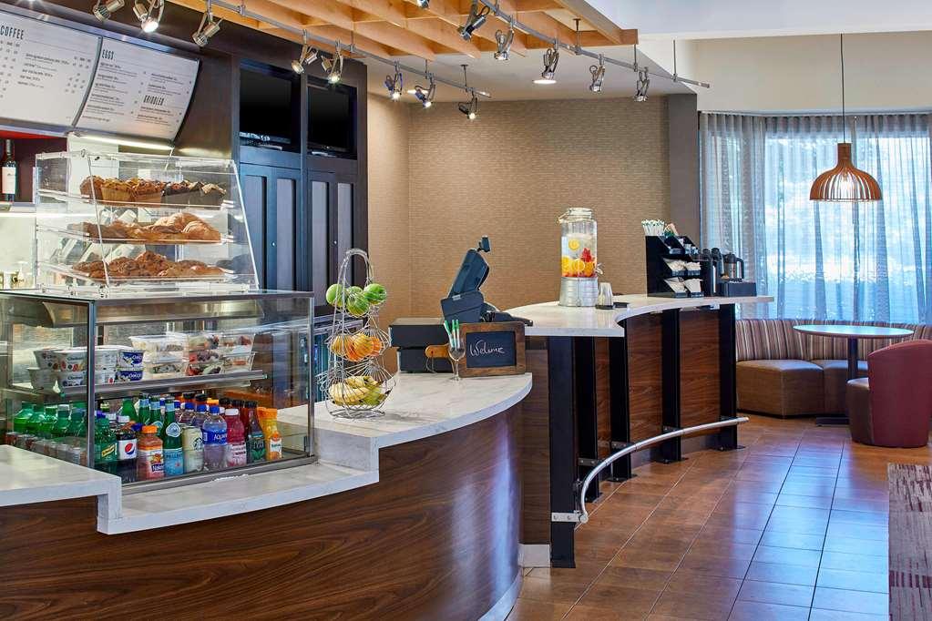 Sonesta Select Raleigh Durham Airport Morrisville Restaurante foto