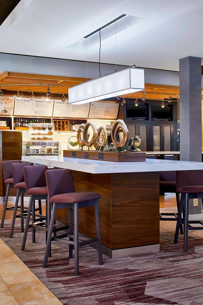 Sonesta Select Raleigh Durham Airport Morrisville Restaurante foto
